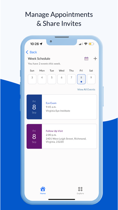 Acuity Group Health Plan Screenshot