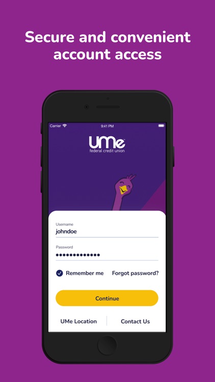 UMe Mobile screenshot-4