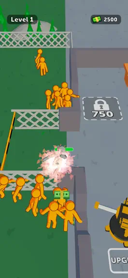 Game screenshot Connect Defence apk