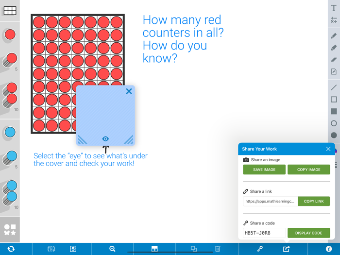 Number Frames by MLC