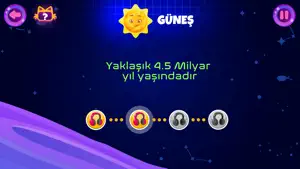 MiniYo Gezegenler screenshot 3