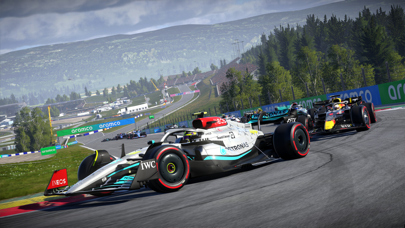 Formula Car Racing - Car Games Screenshot