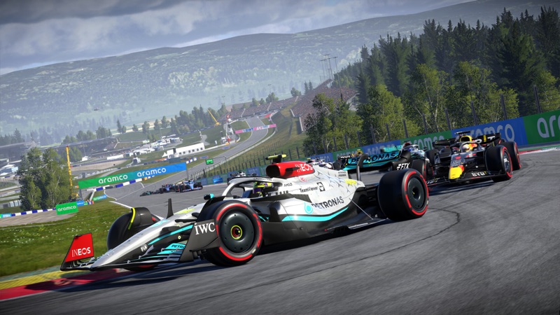 Formula Car Racing - Car Games screenshot 1
