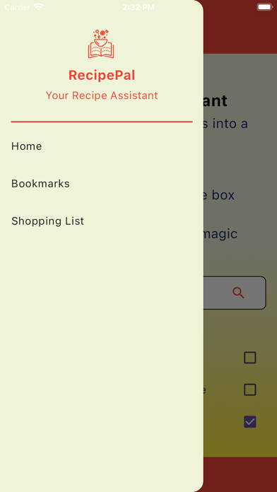 RecipePal Pro Screenshot