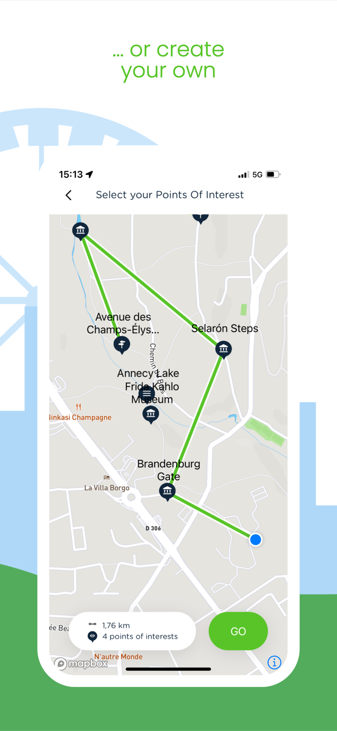 JOOKS Sport tourism experience