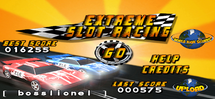 Extreme Slot Racingg