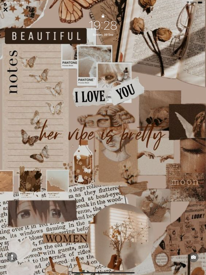 Girly Aesth live wallpapers