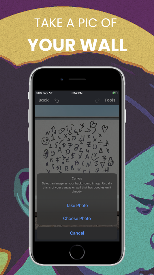 #2. Doodle Grid for Artists (iOS) 由: Da Vinci Eye LLC