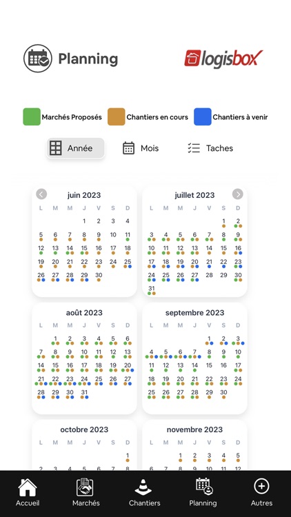 Logisbox Artisans screenshot-4