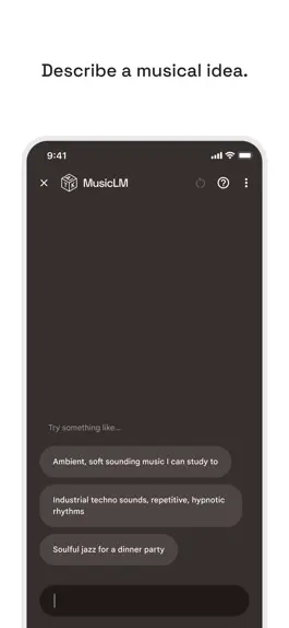 Game screenshot AI Test Kitchen apk