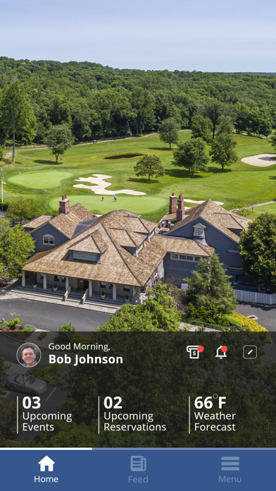 Aspetuck Valley Country Club Screenshot