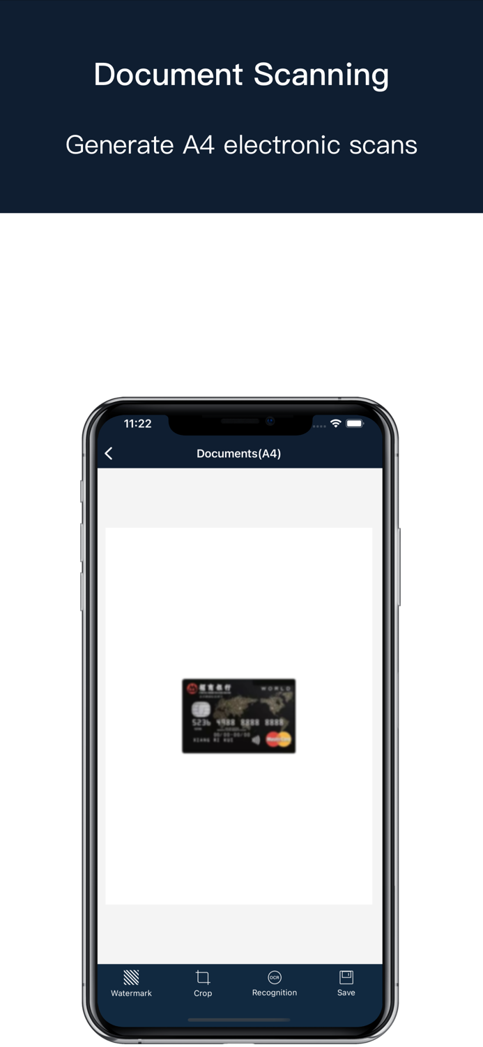 Text Extract文字提取-PDF Scanner
