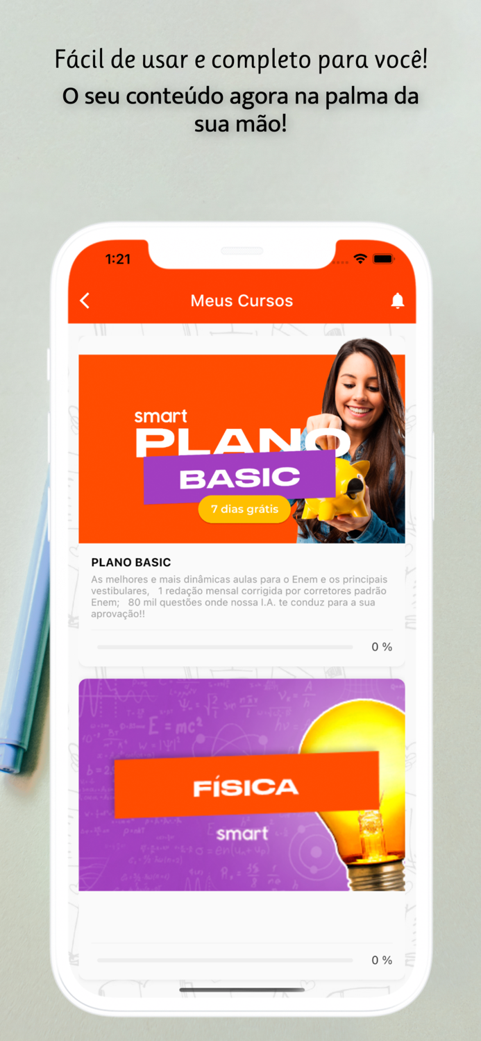 Smart Cursinho Online