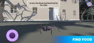 Scary Spider Prankster Game screenshot #3 for iPhone