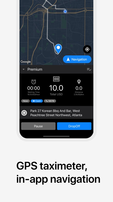 Atlanta United Driver Screenshot