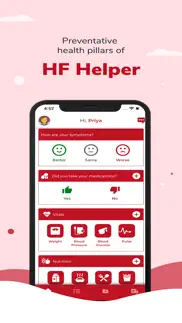 hf helper iphone screenshot 1