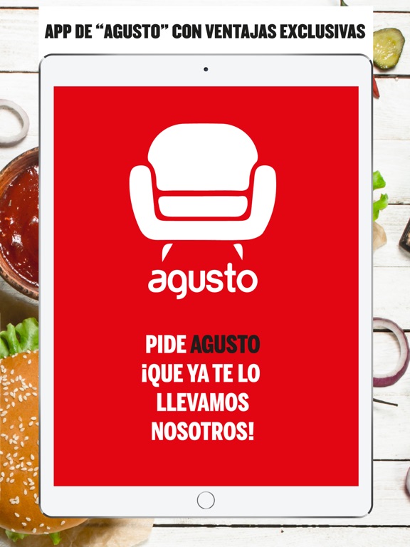 Screenshot #6 pour Agusto Delivery