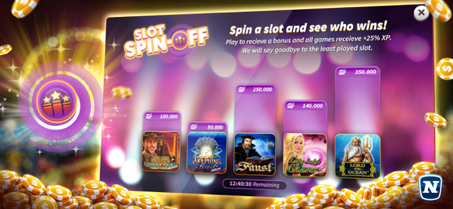 ‎Slotpark Casino Slots Online Screenshot