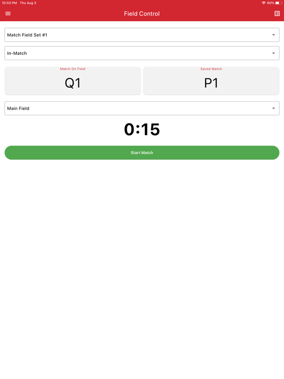 Screenshot #5 pour VEX TM Mobile