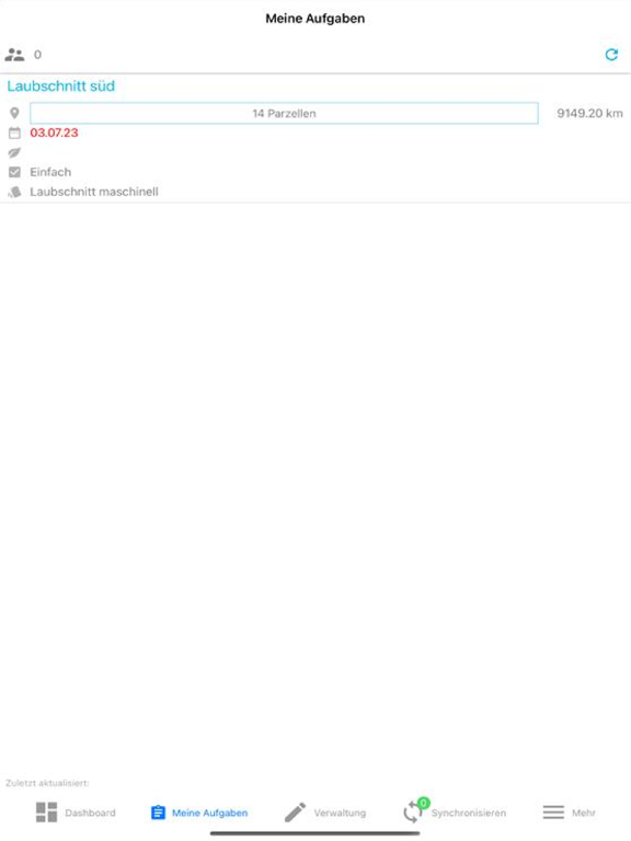 Screenshot #6 pour Vineyard Cloud
