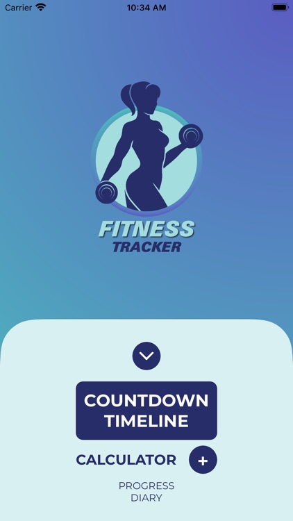 Fitness Goals Tracker