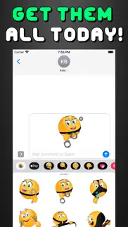 bdsm emojis 5 iphone screenshot 2