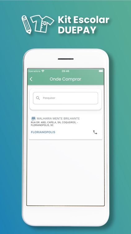 Kit Escolar DUEPAY screenshot-5