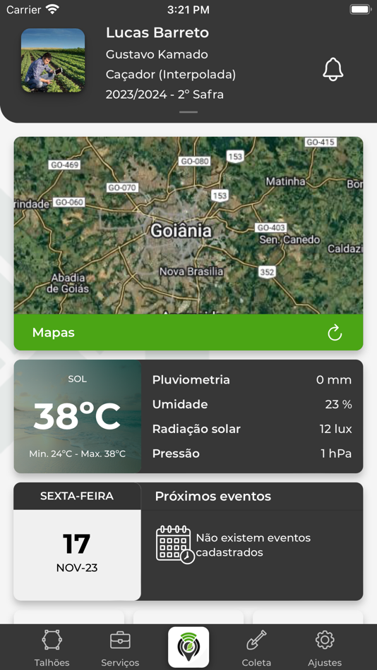 #1. Geotech (iOS) 由: V. S. Ribeiro Eireli