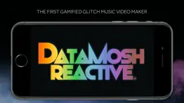 How to cancel & delete datamosh reactive 4