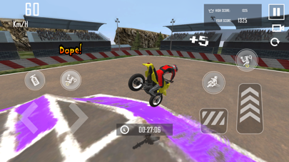 Moto Driving Game: Race City Screenshot