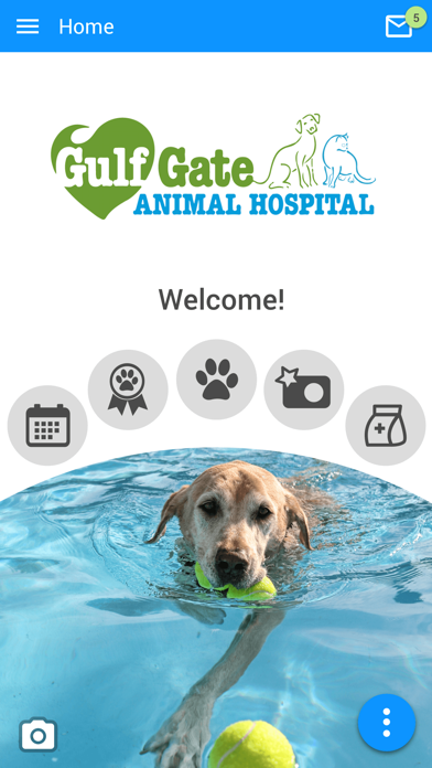 Gulf Gate Animal Hospital Screenshot