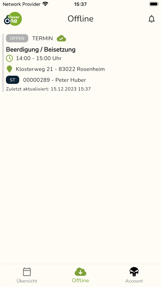 #6. CleverOne (iOS) 由: Clever One GmbH