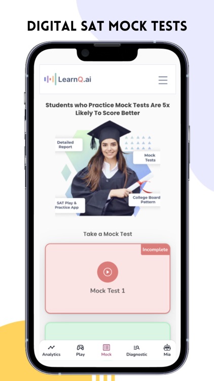 LearnQ.ai: Digital SAT® Prep screenshot-4