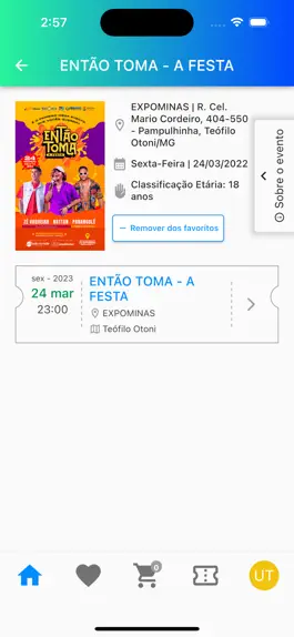 Game screenshot Brasil Ticket hack