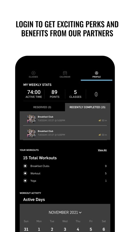 EXOS Remote Coaching Solution screenshot-3