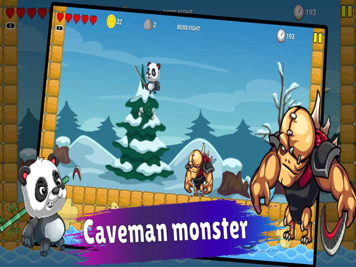 Connbo Panda Adventures