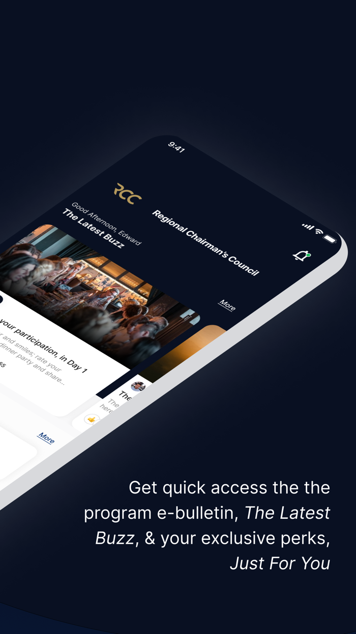 RCCGTG Rewards and Recognition