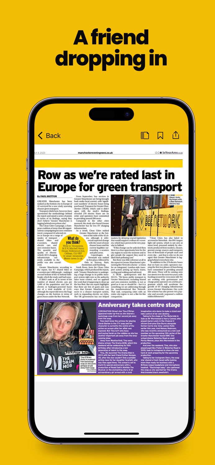 Manchester Evening News