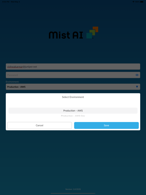 Screenshot #4 pour MistAI