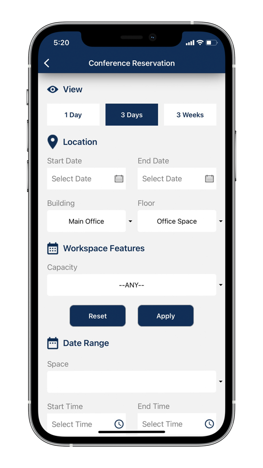 #6. DeskFlex (iOS) 由: Epazz