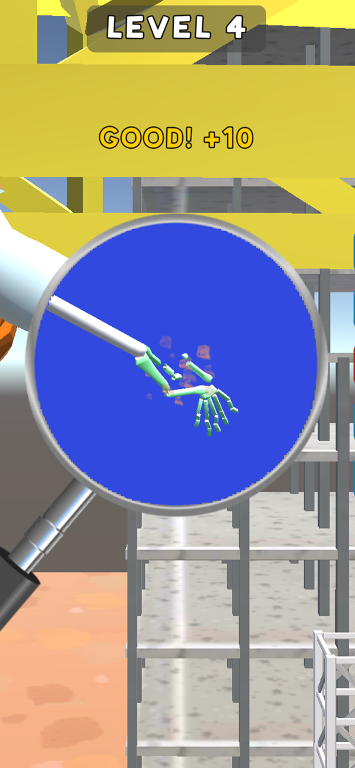 Ragdoll Dismount  Fall Break