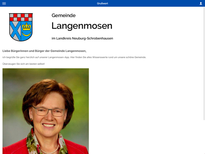 Gemeinde Langenmosen