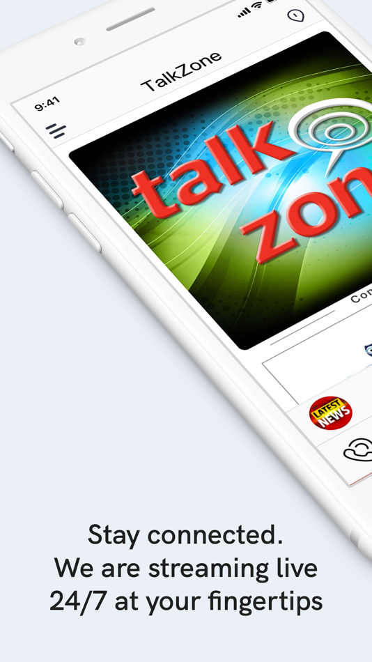 TalkZone - 8.17.5 - (iOS)