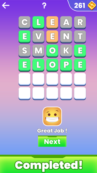 Word Search Puzzle Game Quest Screenshot