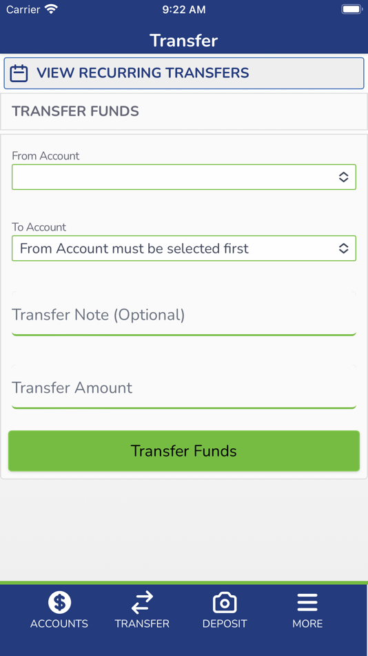 #4. TCTFCU Member.Net (iOS) Podle: TCT Federal Credit Union