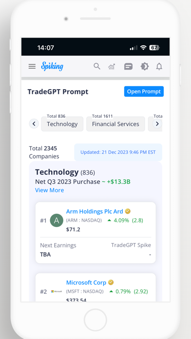 Spiking Stocks Trading AI Dataのおすすめ画像4