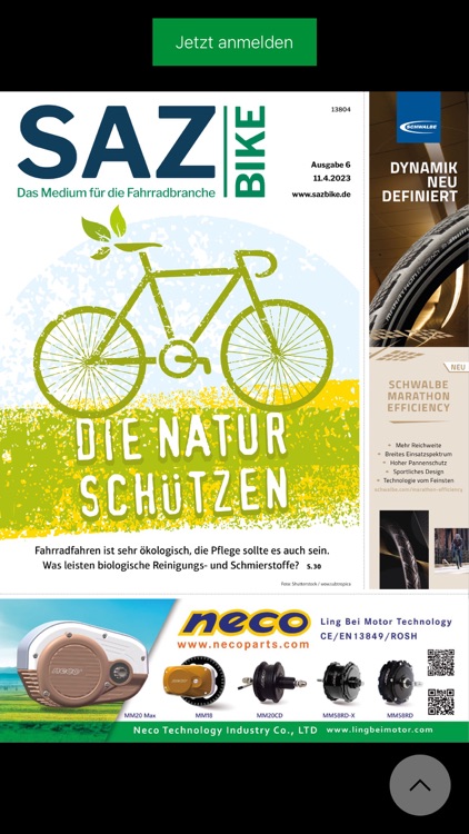 SAZ Bike screenshot-3