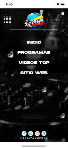 Game screenshot La Mega Latina UK hack