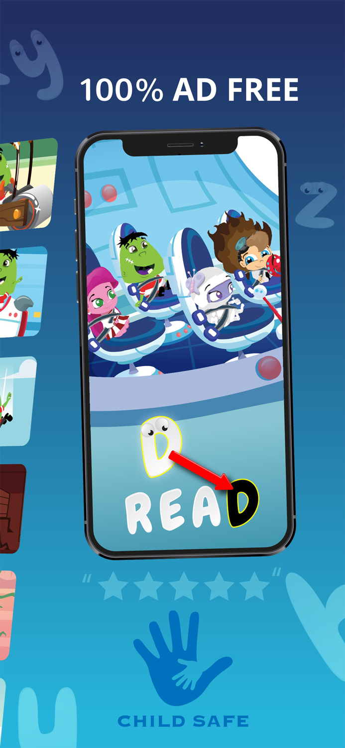 Wonster Words Learning Games