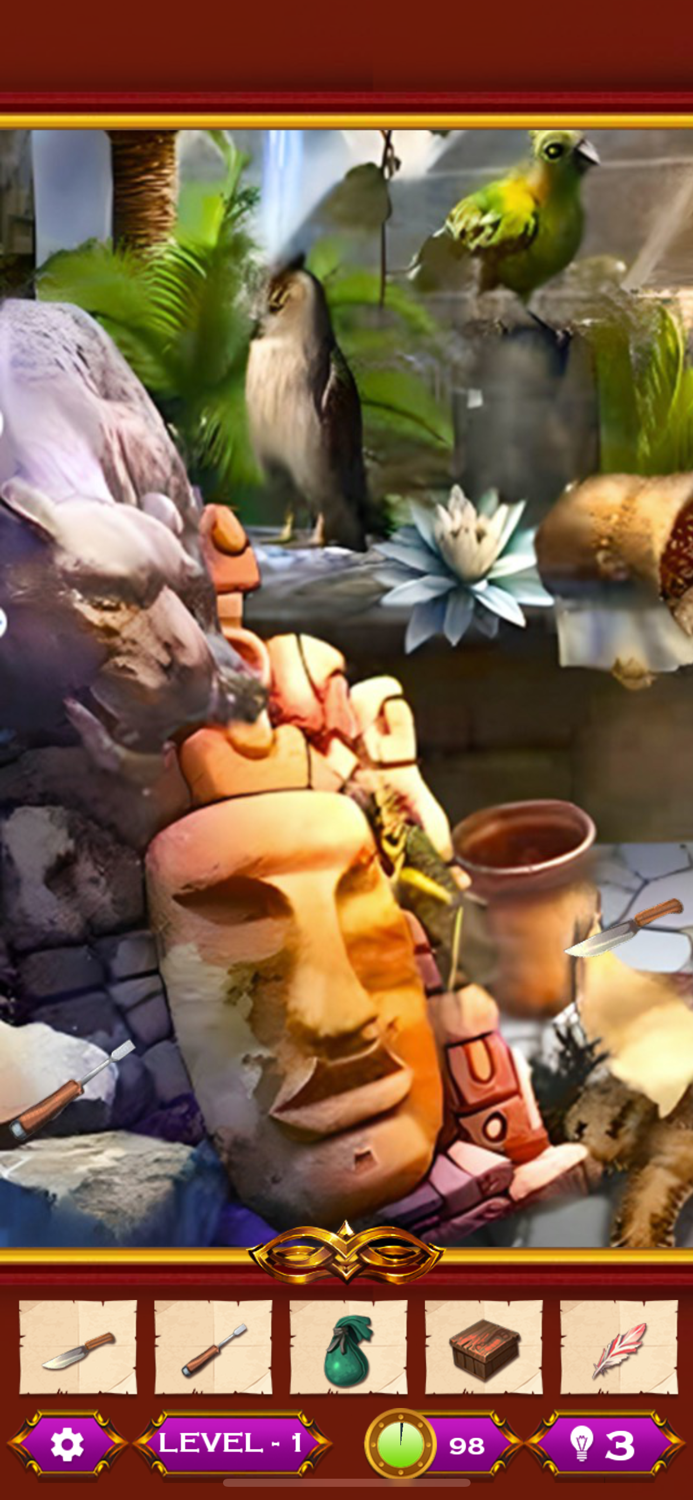 Hidden The History  Find It